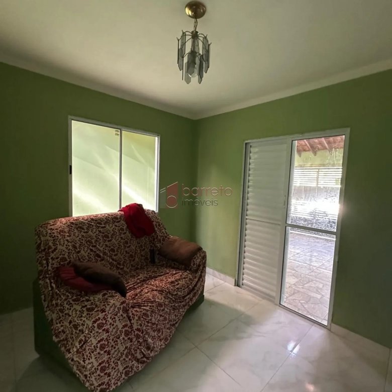 CASA TÉRREA À VENDA NO BAIRRO FAZENDA GRANDE EM JUNDIAÍ/SP