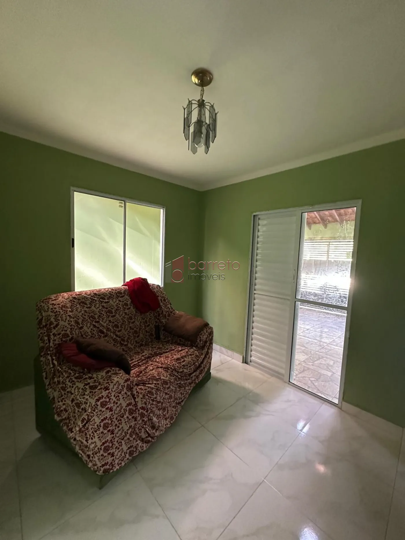 CASA TÉRREA À VENDA NO BAIRRO FAZENDA GRANDE EM JUNDIAÍ/SP