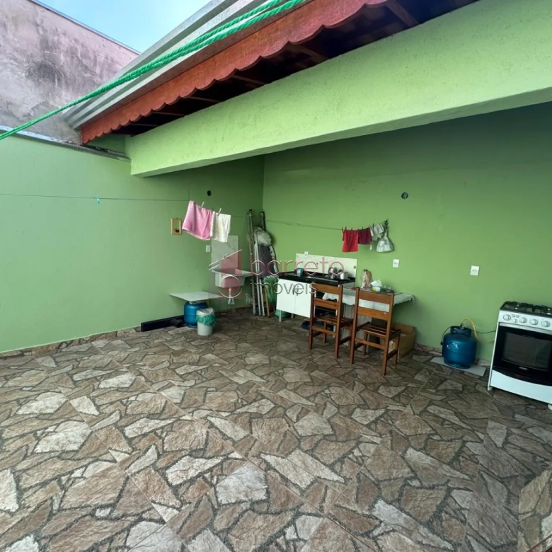 CASA TÉRREA À VENDA NO BAIRRO FAZENDA GRANDE EM JUNDIAÍ/SP