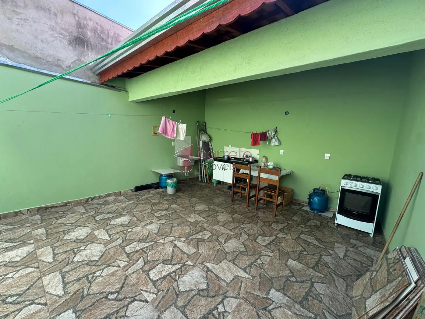 CASA TÉRREA À VENDA NO BAIRRO FAZENDA GRANDE EM JUNDIAÍ/SP