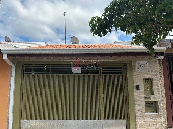 CASA TÉRREA À VENDA NO BAIRRO FAZENDA GRANDE EM JUNDIAÍ/SP