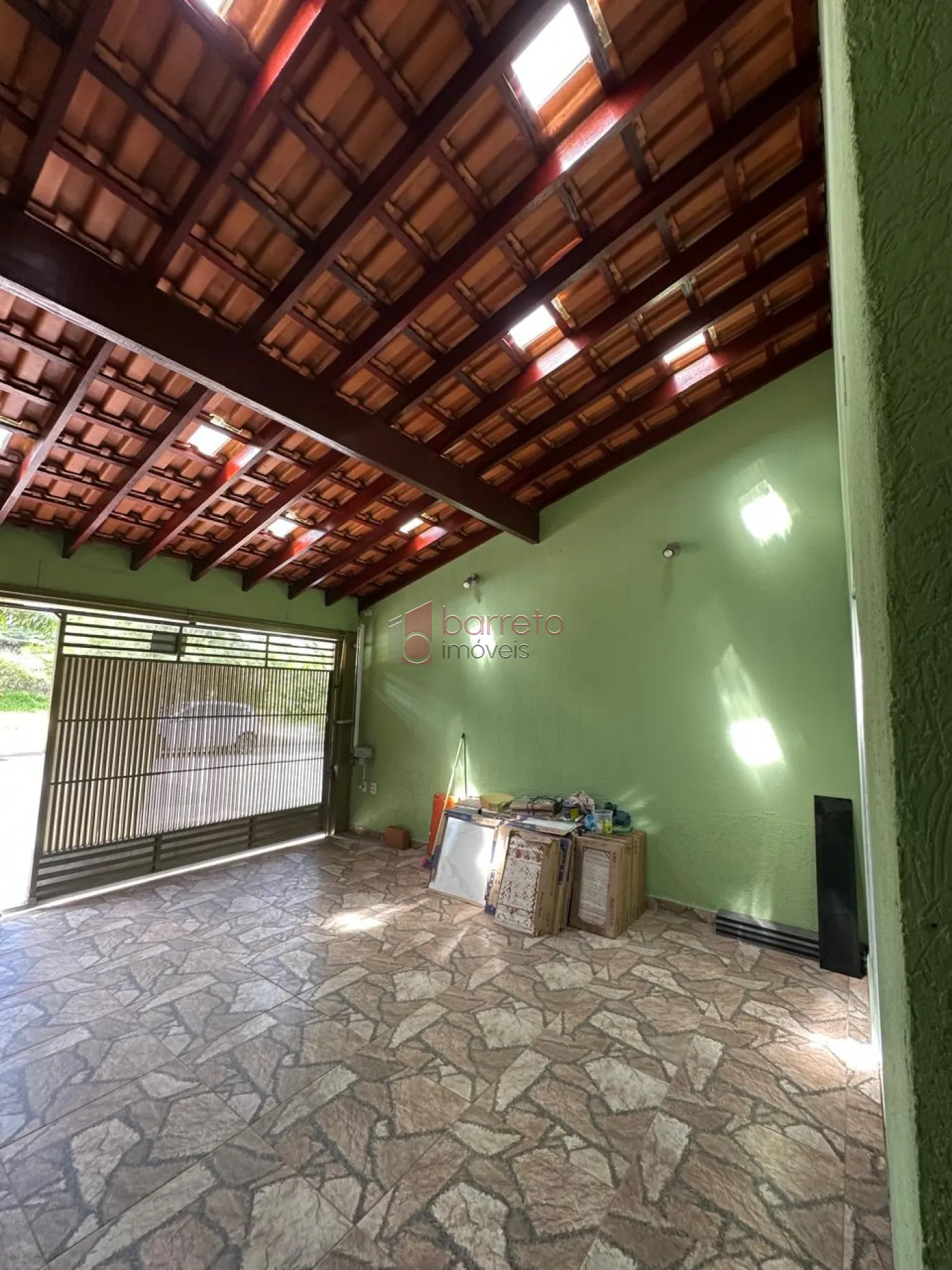 CASA TÉRREA À VENDA NO BAIRRO FAZENDA GRANDE EM JUNDIAÍ/SP