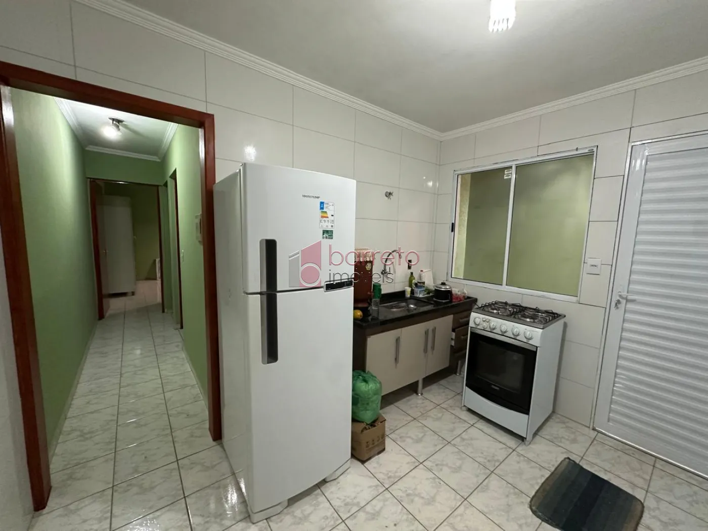 CASA TÉRREA À VENDA NO BAIRRO FAZENDA GRANDE EM JUNDIAÍ/SP