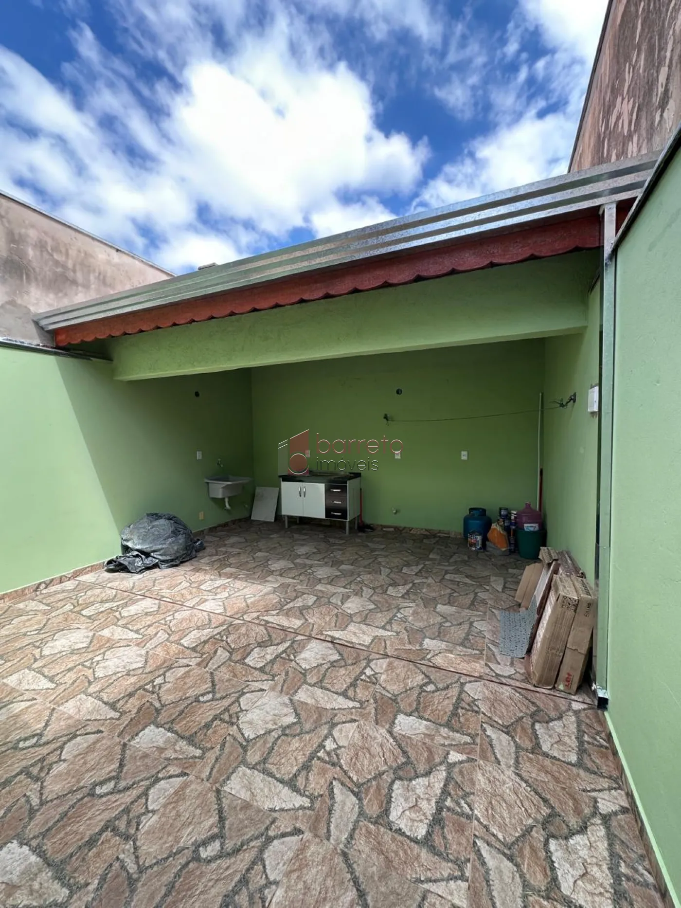 CASA TÉRREA À VENDA NO BAIRRO FAZENDA GRANDE EM JUNDIAÍ/SP