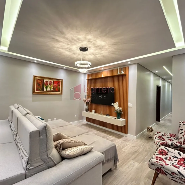 CASA TÉRREA À VENDA NO BAIRRO JARDIM MARTINS EM JUNDIAÍ/SP