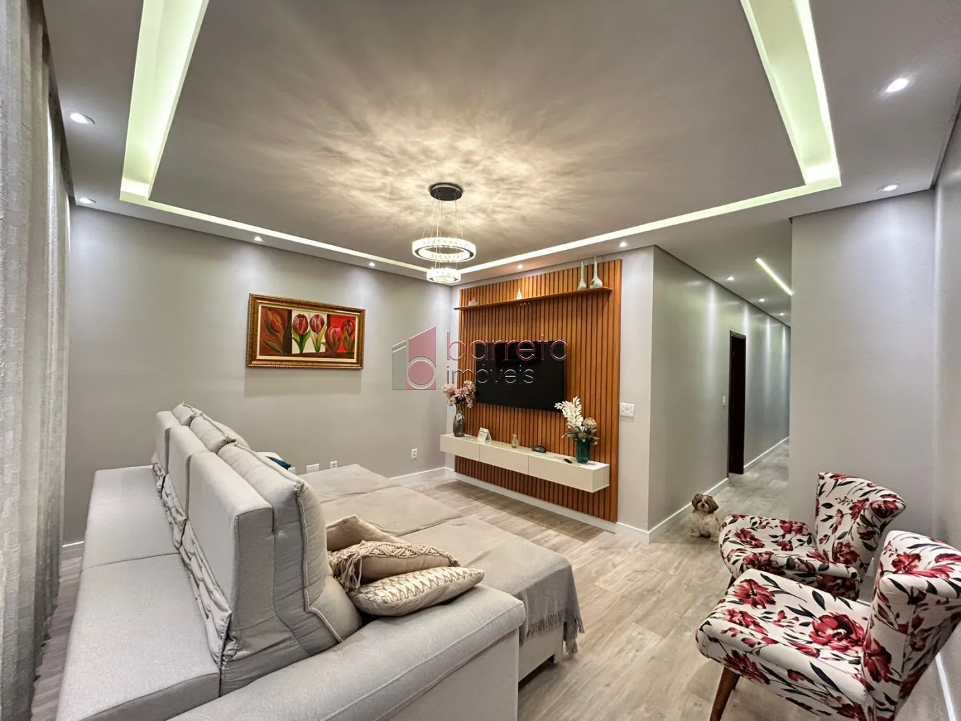 CASA TÉRREA À VENDA NO BAIRRO JARDIM MARTINS EM JUNDIAÍ/SP