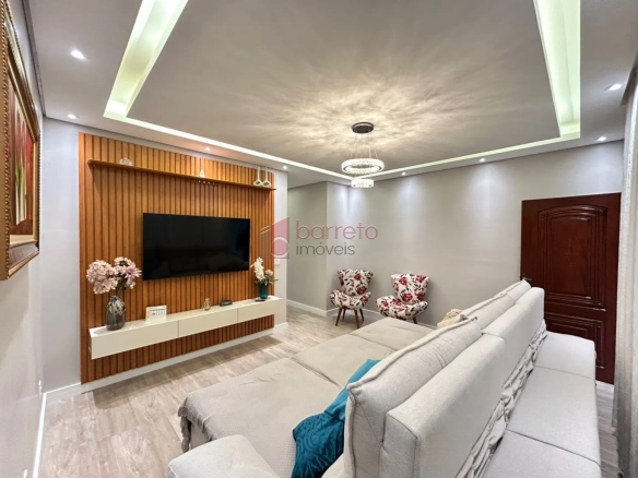 CASA TÉRREA À VENDA NO BAIRRO JARDIM MARTINS EM JUNDIAÍ/SP