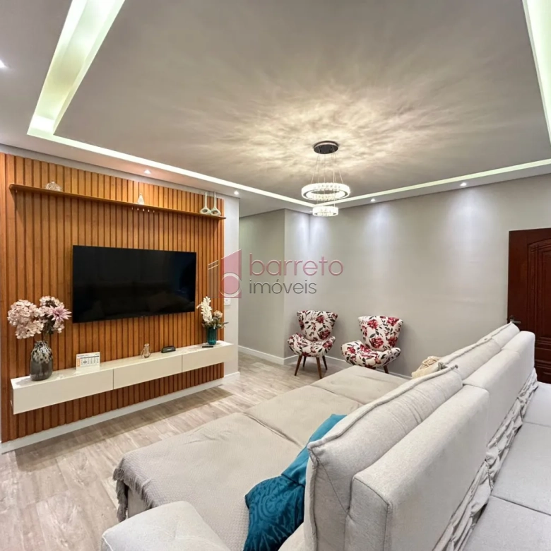 CASA TÉRREA À VENDA NO BAIRRO JARDIM MARTINS EM JUNDIAÍ/SP