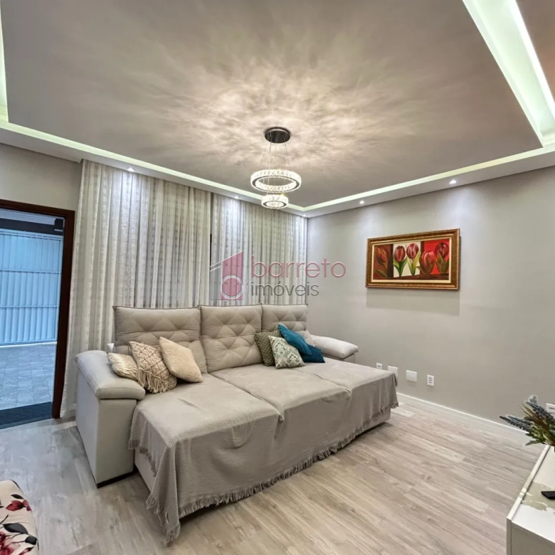 CASA TÉRREA À VENDA NO BAIRRO JARDIM MARTINS EM JUNDIAÍ/SP