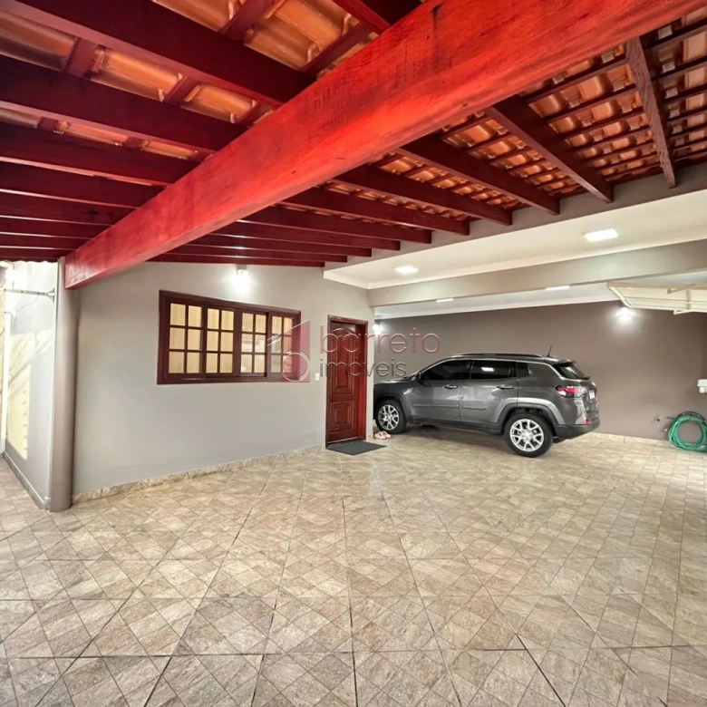 CASA TÉRREA À VENDA NO BAIRRO JARDIM MARTINS EM JUNDIAÍ/SP