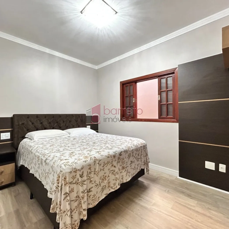 CASA TÉRREA À VENDA NO BAIRRO JARDIM MARTINS EM JUNDIAÍ/SP