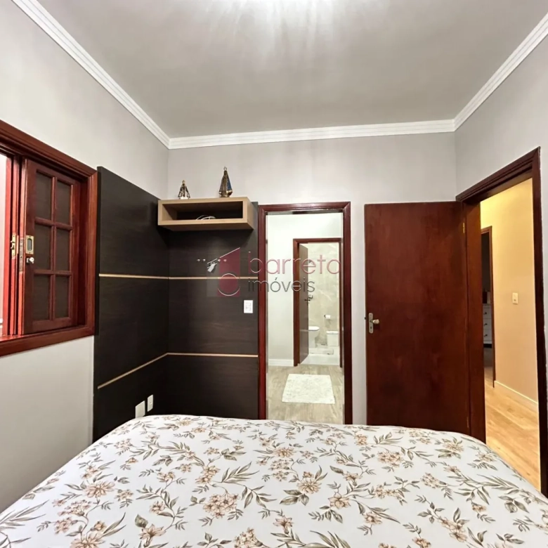 CASA TÉRREA À VENDA NO BAIRRO JARDIM MARTINS EM JUNDIAÍ/SP