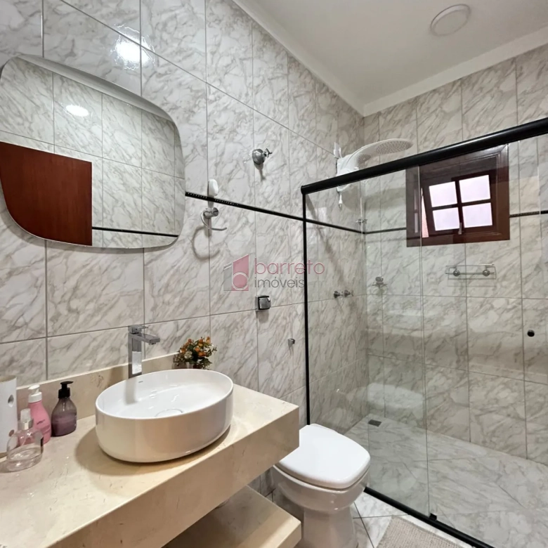 CASA TÉRREA À VENDA NO BAIRRO JARDIM MARTINS EM JUNDIAÍ/SP