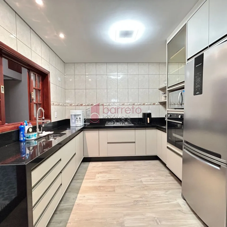 CASA TÉRREA À VENDA NO BAIRRO JARDIM MARTINS EM JUNDIAÍ/SP