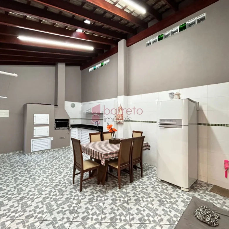 CASA TÉRREA À VENDA NO BAIRRO JARDIM MARTINS EM JUNDIAÍ/SP