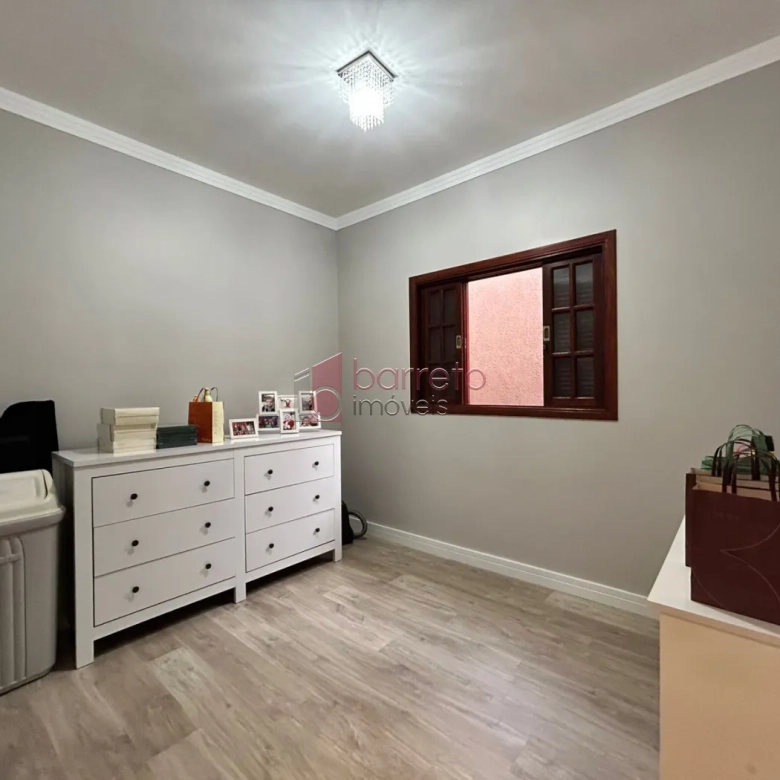 CASA TÉRREA À VENDA NO BAIRRO JARDIM MARTINS EM JUNDIAÍ/SP