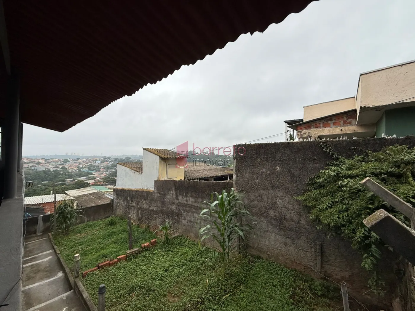 CASA TÉRREA COM 02 QUARTOS À VENDA NO BAIRRO SANTA GERTRUDES – JUNDIAÍ/SP