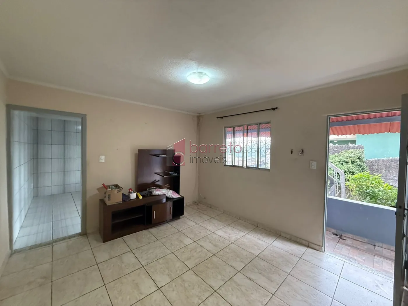 CASA TÉRREA COM 02 QUARTOS À VENDA NO BAIRRO SANTA GERTRUDES – JUNDIAÍ/SP