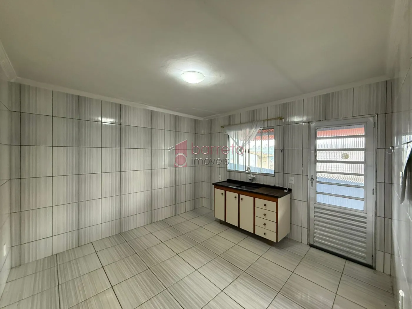 CASA TÉRREA COM 02 QUARTOS À VENDA NO BAIRRO SANTA GERTRUDES – JUNDIAÍ/SP