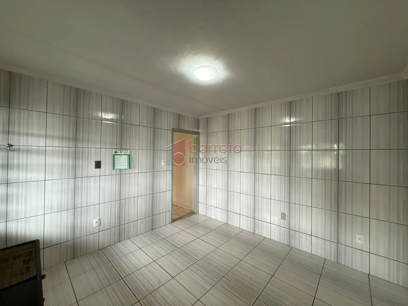 CASA TÉRREA COM 02 QUARTOS À VENDA NO BAIRRO SANTA GERTRUDES – JUNDIAÍ/SP