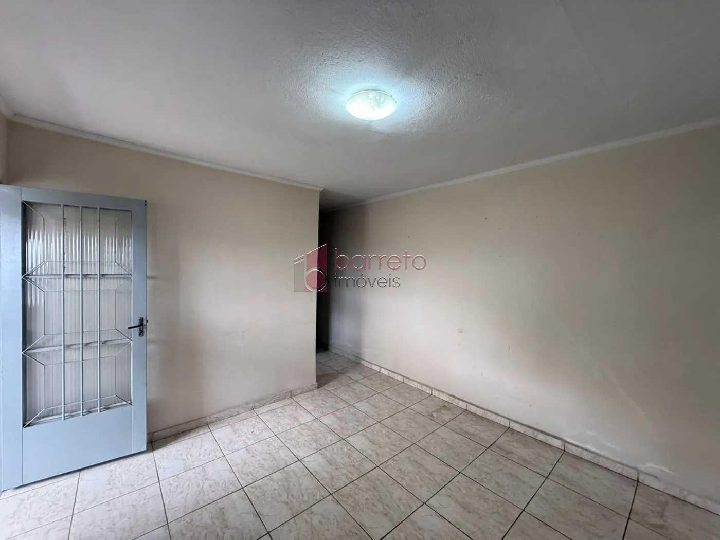 CASA TÉRREA COM 02 QUARTOS À VENDA NO BAIRRO SANTA GERTRUDES – JUNDIAÍ/SP