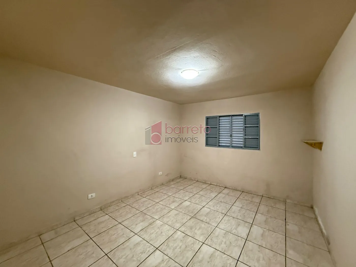 CASA TÉRREA COM 02 QUARTOS À VENDA NO BAIRRO SANTA GERTRUDES – JUNDIAÍ/SP