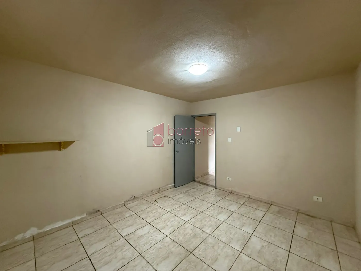 CASA TÉRREA COM 02 QUARTOS À VENDA NO BAIRRO SANTA GERTRUDES – JUNDIAÍ/SP