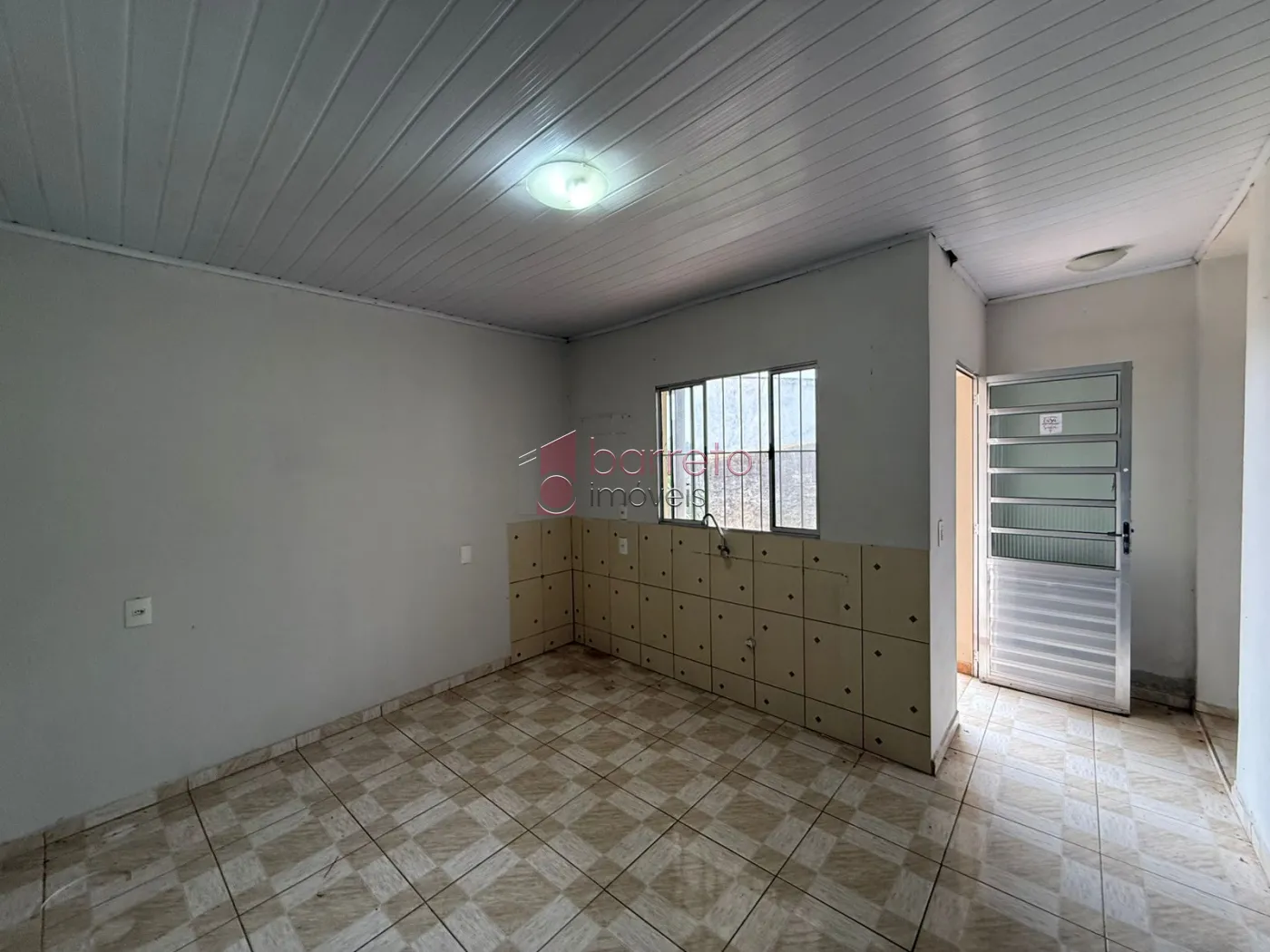 CASA TÉRREA COM 02 QUARTOS À VENDA NO BAIRRO SANTA GERTRUDES – JUNDIAÍ/SP