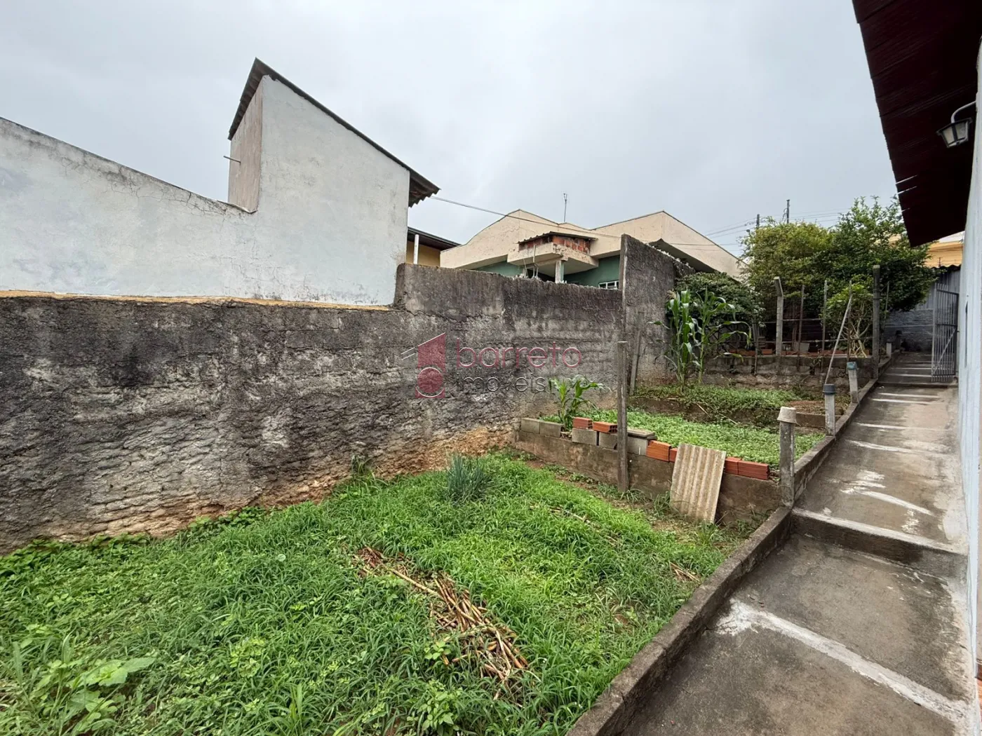 CASA TÉRREA COM 02 QUARTOS À VENDA NO BAIRRO SANTA GERTRUDES – JUNDIAÍ/SP