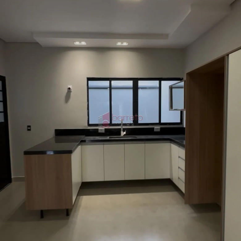 CASA TÉRREA COM 03 QUARTOS À VENDA NO PARQUE RESIDENCIAL JUNDIAÍ II – JUNDIAÍ/SP