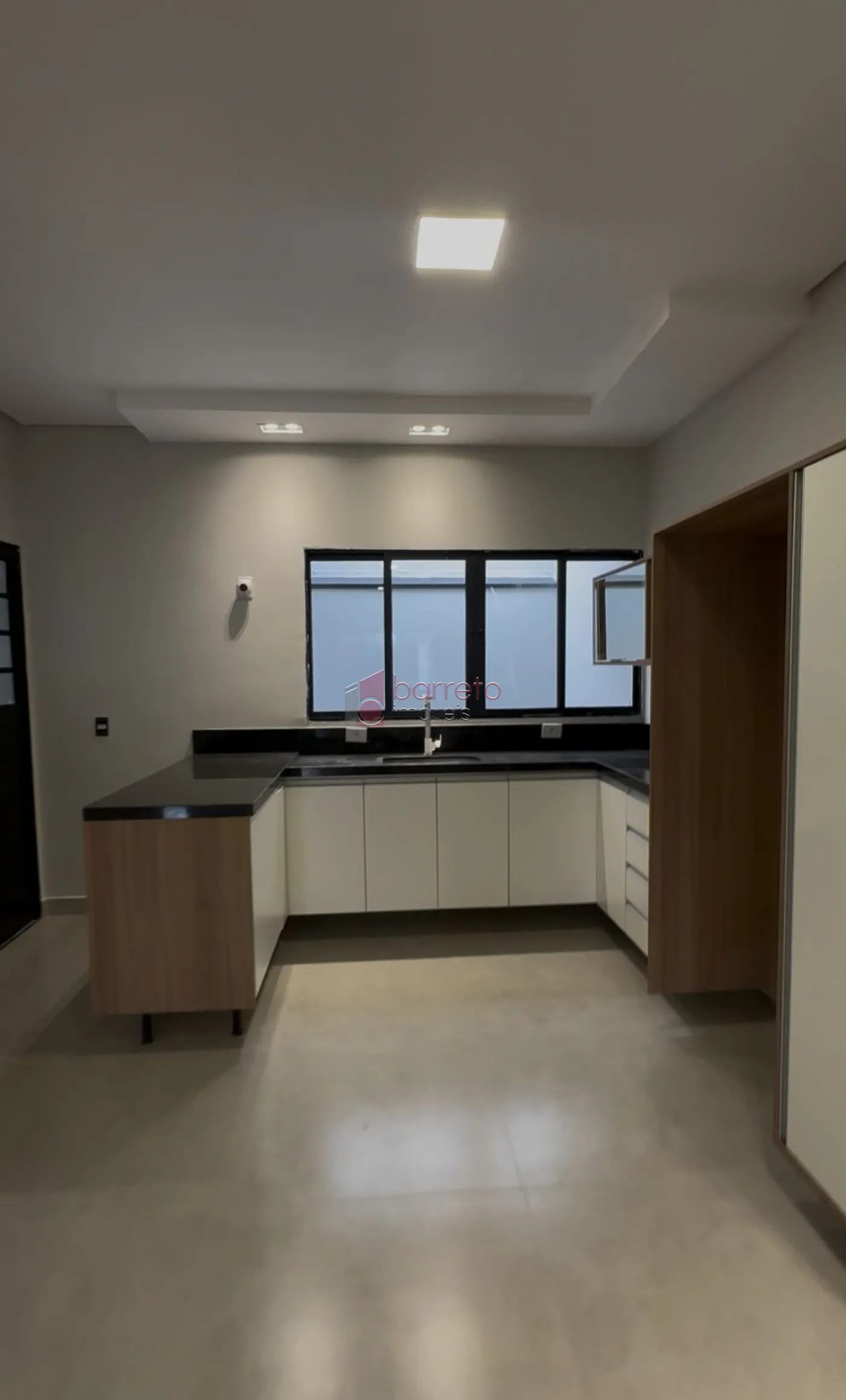 CASA TÉRREA COM 03 QUARTOS À VENDA NO PARQUE RESIDENCIAL JUNDIAÍ II – JUNDIAÍ/SP