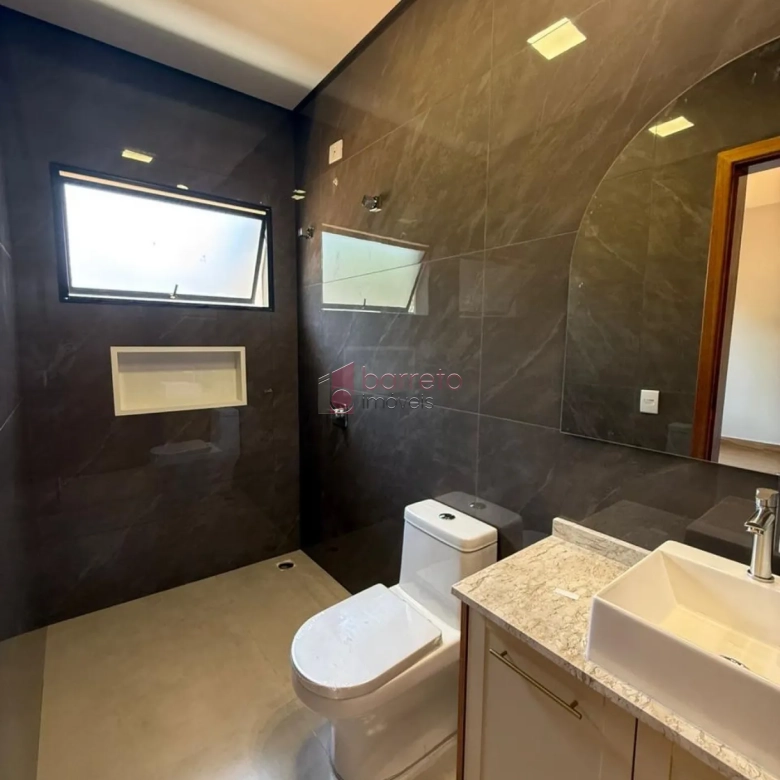 CASA TÉRREA COM 03 QUARTOS À VENDA NO PARQUE RESIDENCIAL JUNDIAÍ II – JUNDIAÍ/SP