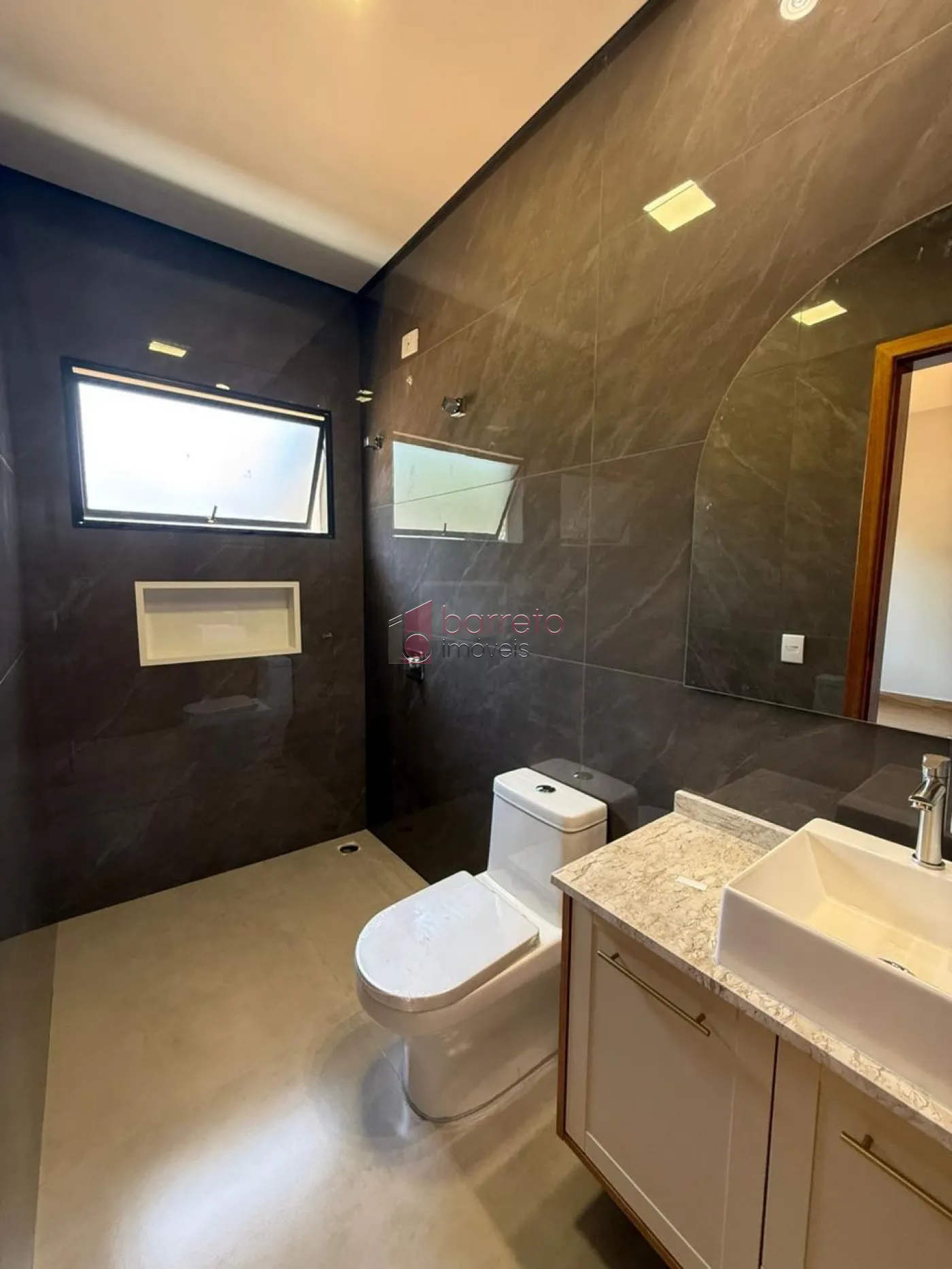 CASA TÉRREA COM 03 QUARTOS À VENDA NO PARQUE RESIDENCIAL JUNDIAÍ II – JUNDIAÍ/SP