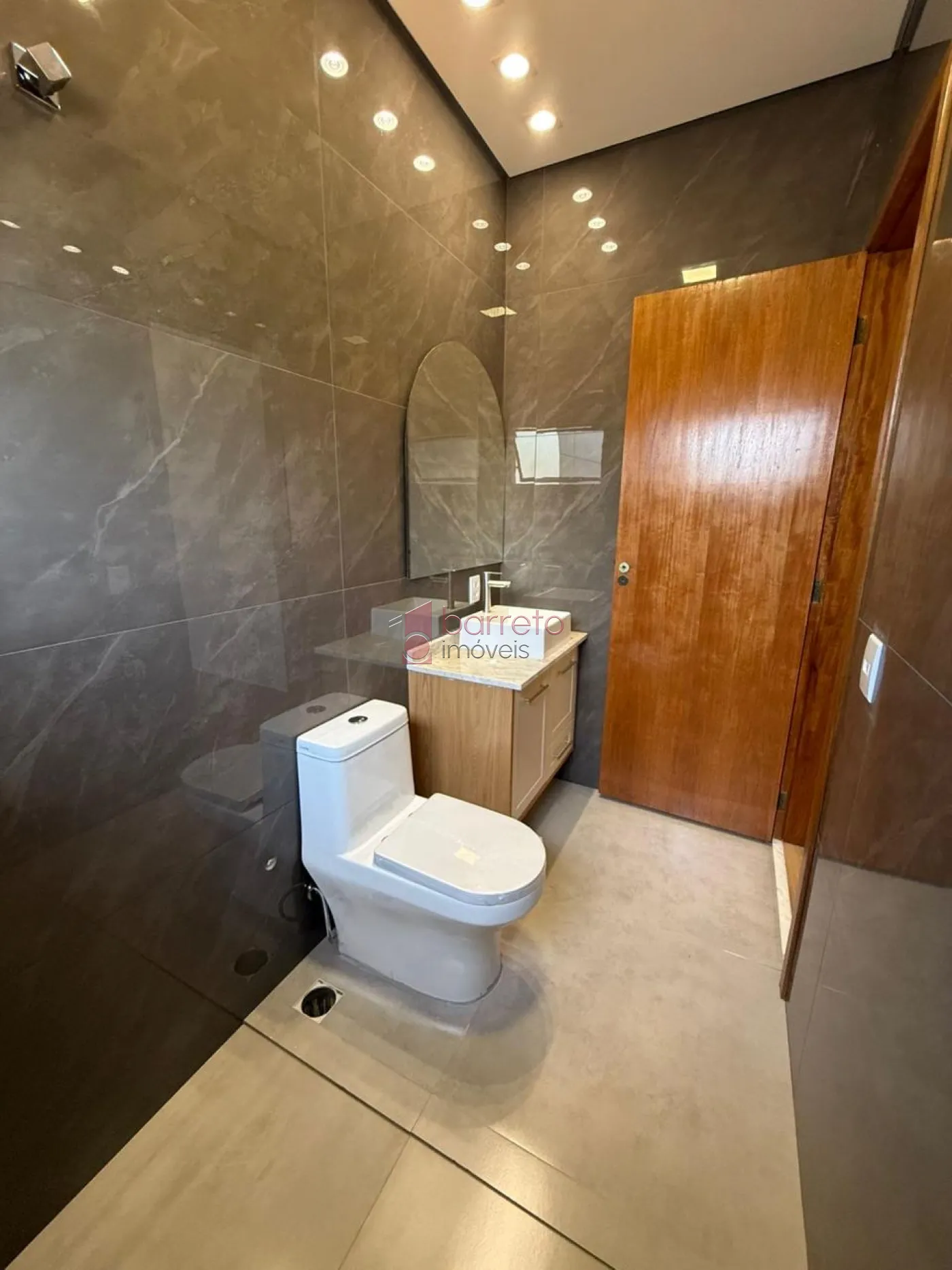 CASA TÉRREA COM 03 QUARTOS À VENDA NO PARQUE RESIDENCIAL JUNDIAÍ II – JUNDIAÍ/SP