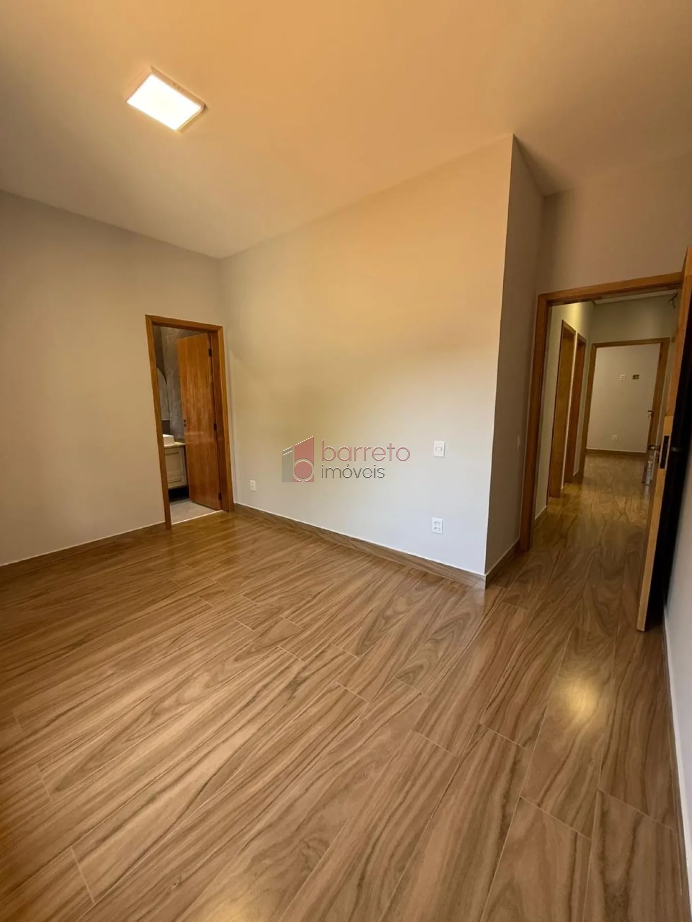 CASA TÉRREA COM 03 QUARTOS À VENDA NO PARQUE RESIDENCIAL JUNDIAÍ II – JUNDIAÍ/SP