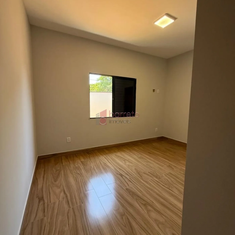 CASA TÉRREA COM 03 QUARTOS À VENDA NO PARQUE RESIDENCIAL JUNDIAÍ II – JUNDIAÍ/SP
