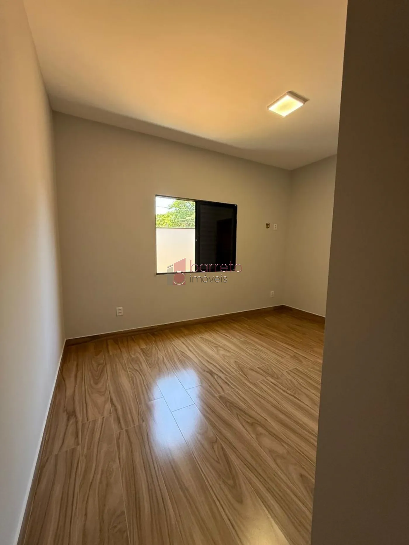 CASA TÉRREA COM 03 QUARTOS À VENDA NO PARQUE RESIDENCIAL JUNDIAÍ II – JUNDIAÍ/SP