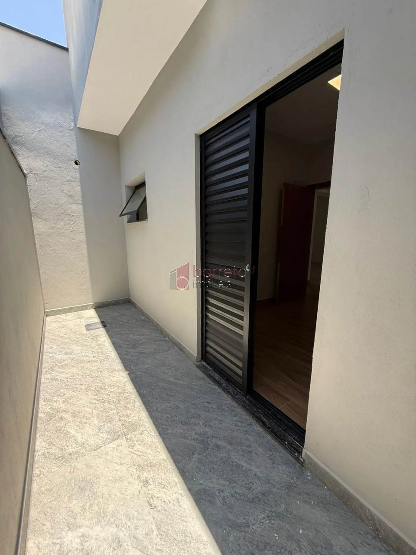 CASA TÉRREA COM 03 QUARTOS À VENDA NO PARQUE RESIDENCIAL JUNDIAÍ II – JUNDIAÍ/SP