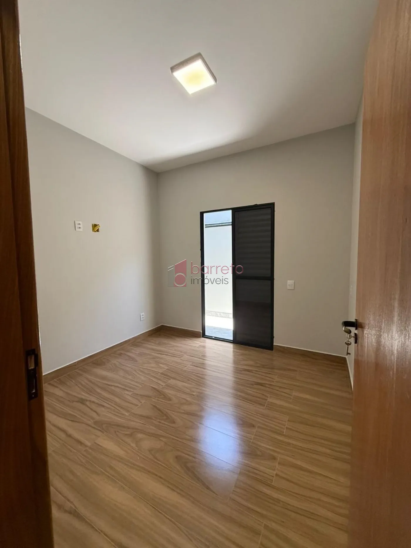 CASA TÉRREA COM 03 QUARTOS À VENDA NO PARQUE RESIDENCIAL JUNDIAÍ II – JUNDIAÍ/SP