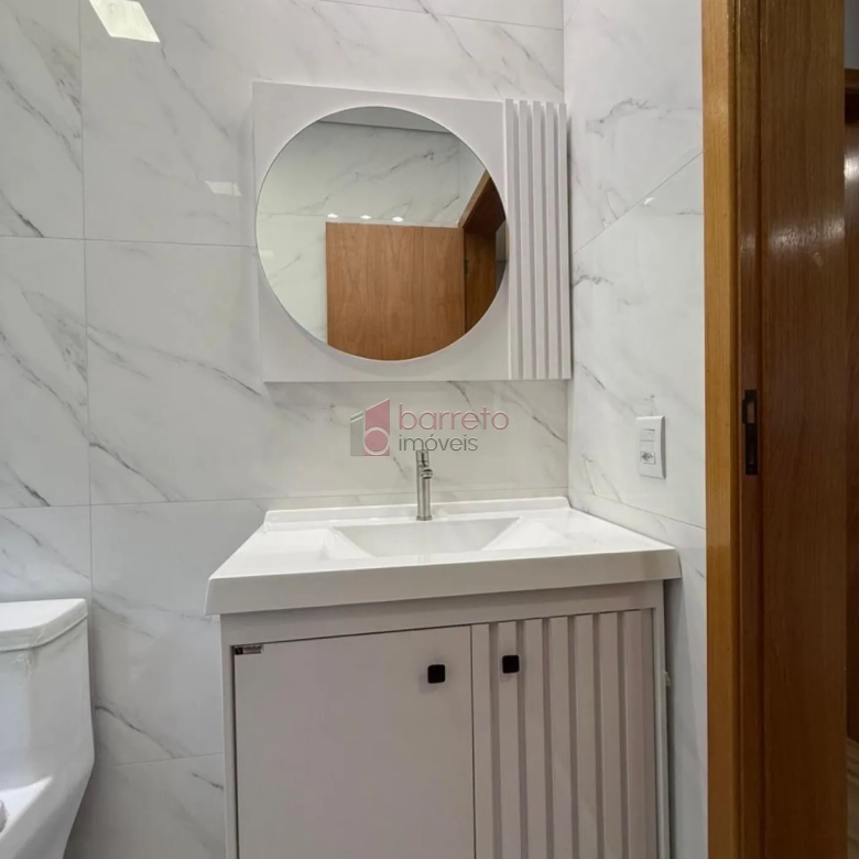 CASA TÉRREA COM 03 QUARTOS À VENDA NO PARQUE RESIDENCIAL JUNDIAÍ II – JUNDIAÍ/SP