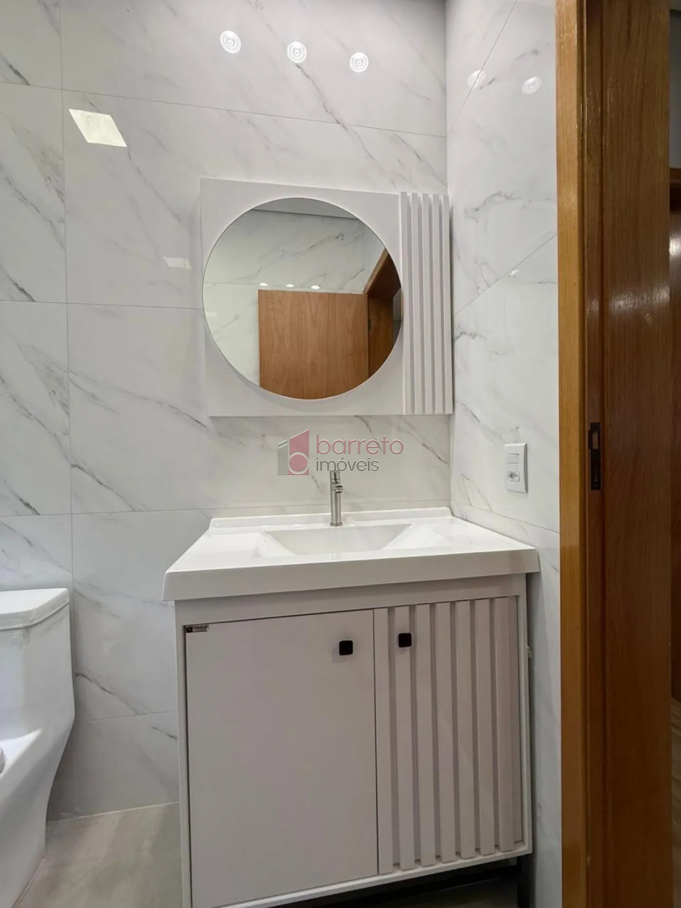 CASA TÉRREA COM 03 QUARTOS À VENDA NO PARQUE RESIDENCIAL JUNDIAÍ II – JUNDIAÍ/SP