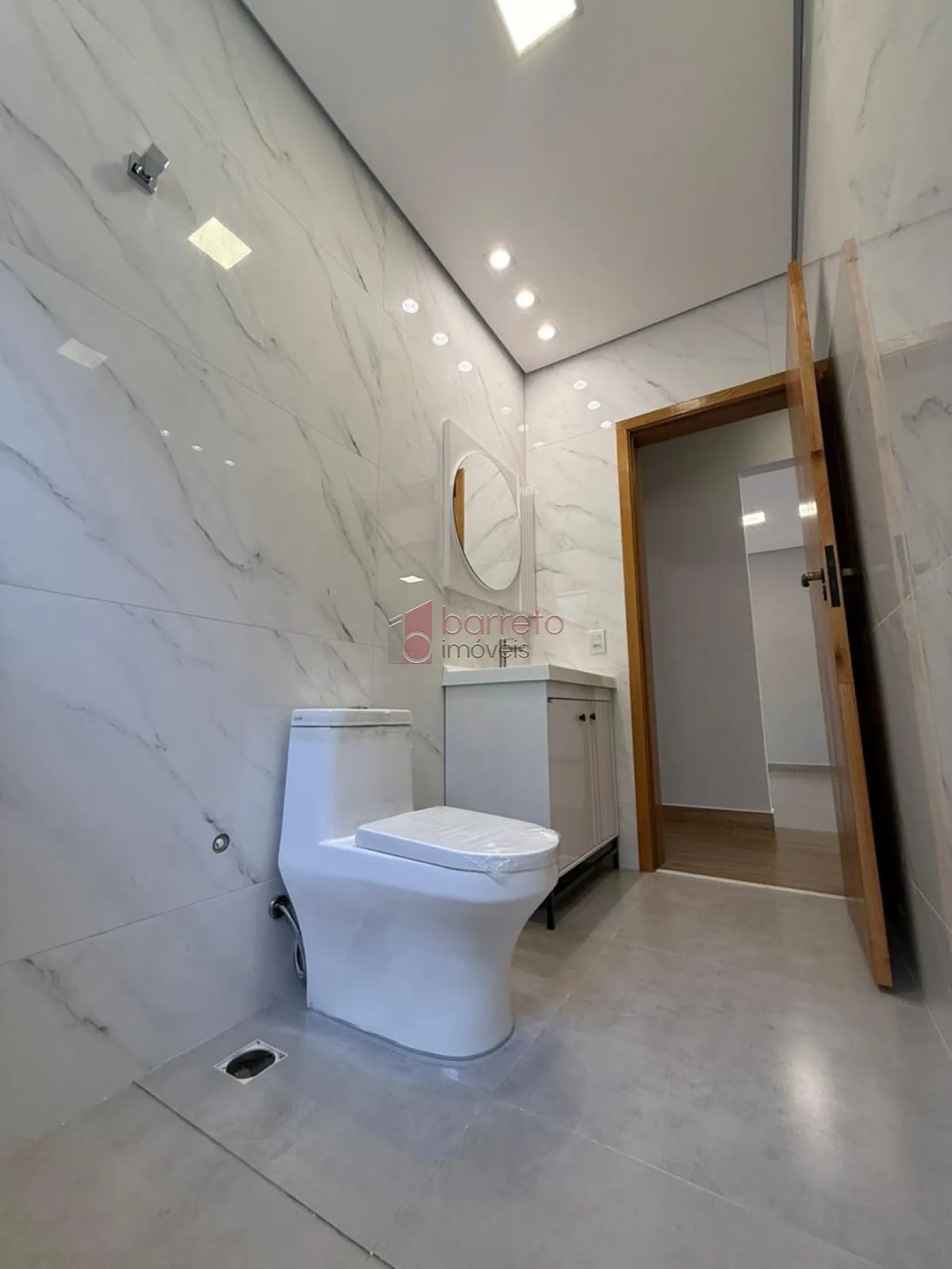 CASA TÉRREA COM 03 QUARTOS À VENDA NO PARQUE RESIDENCIAL JUNDIAÍ II – JUNDIAÍ/SP