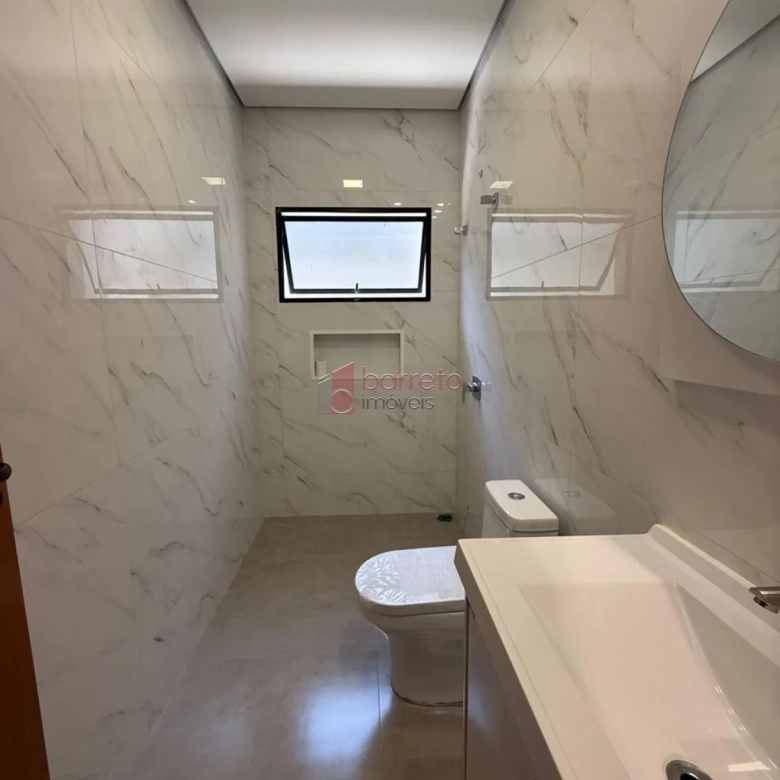 CASA TÉRREA COM 03 QUARTOS À VENDA NO PARQUE RESIDENCIAL JUNDIAÍ II – JUNDIAÍ/SP