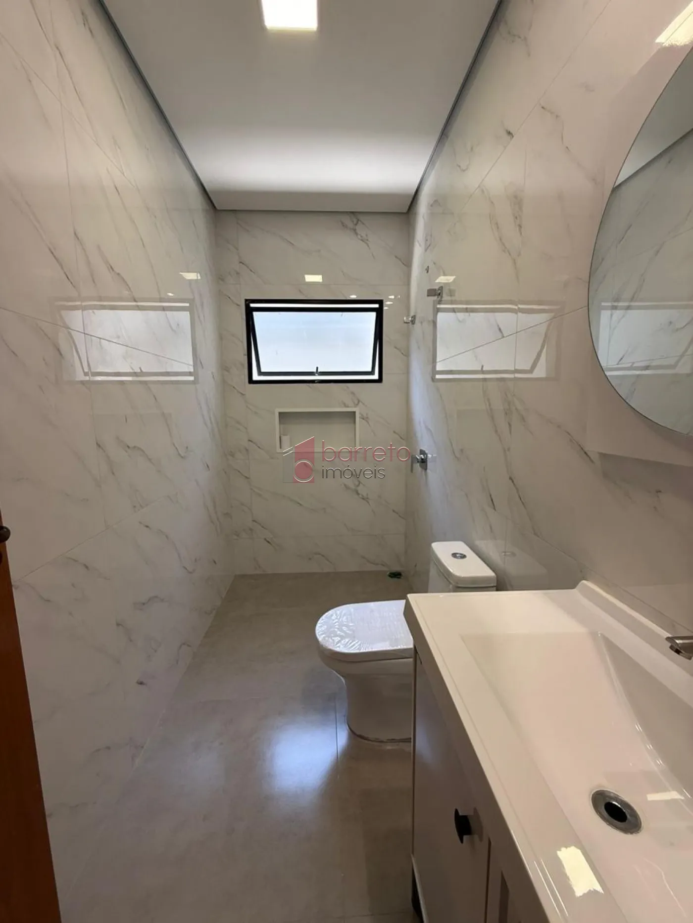 CASA TÉRREA COM 03 QUARTOS À VENDA NO PARQUE RESIDENCIAL JUNDIAÍ II – JUNDIAÍ/SP