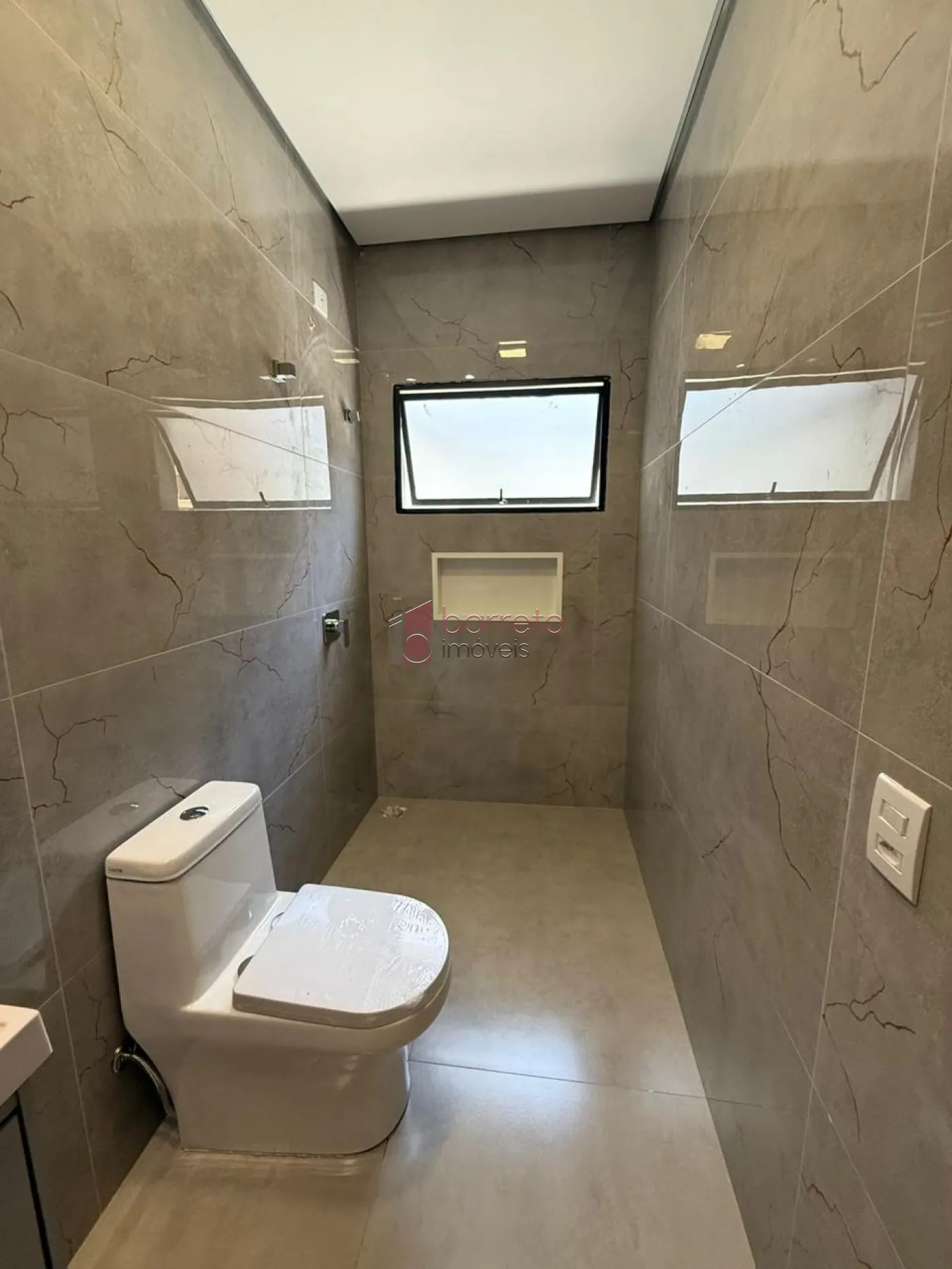 CASA TÉRREA COM 03 QUARTOS À VENDA NO PARQUE RESIDENCIAL JUNDIAÍ II – JUNDIAÍ/SP