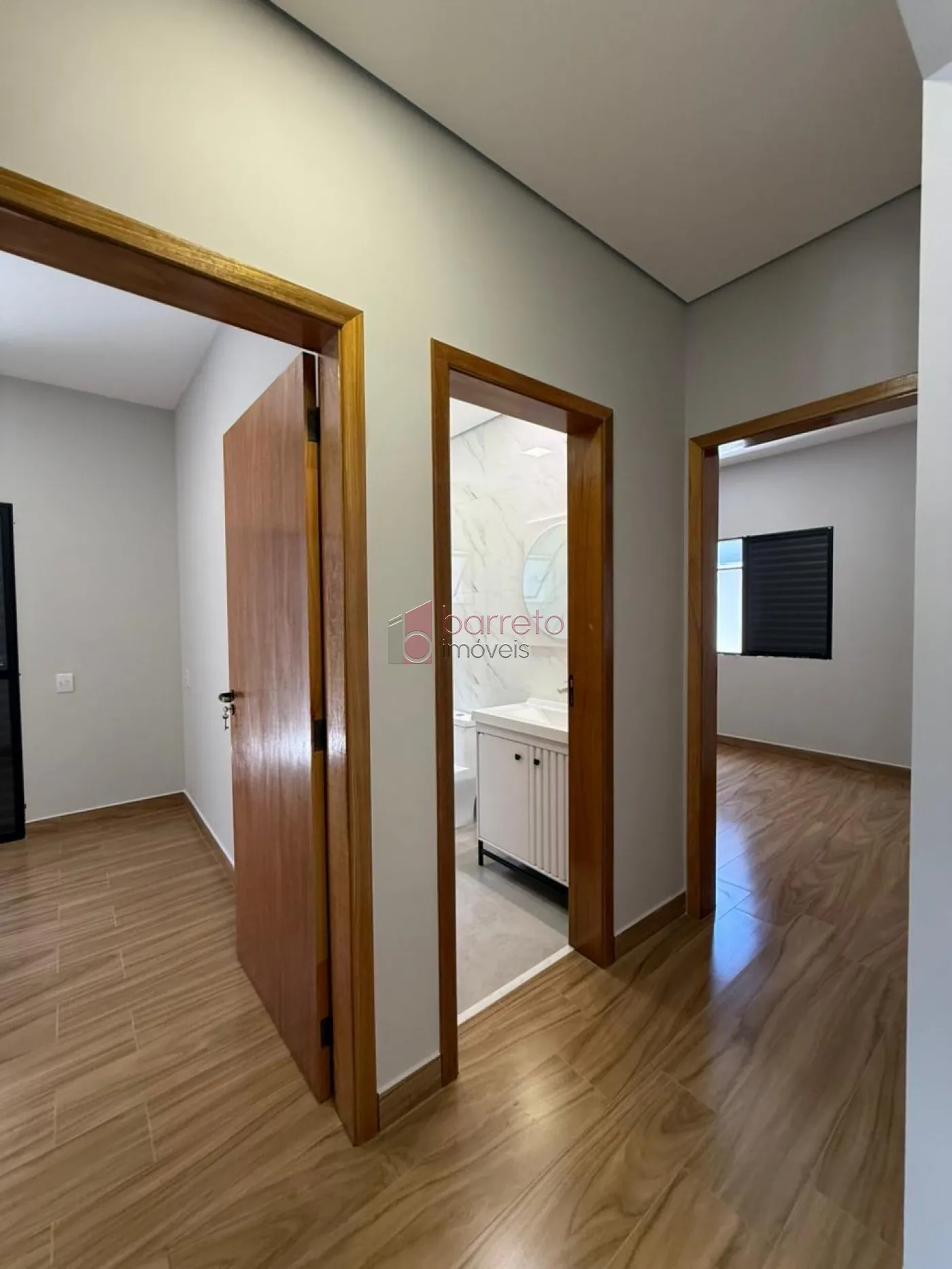 CASA TÉRREA COM 03 QUARTOS À VENDA NO PARQUE RESIDENCIAL JUNDIAÍ II – JUNDIAÍ/SP