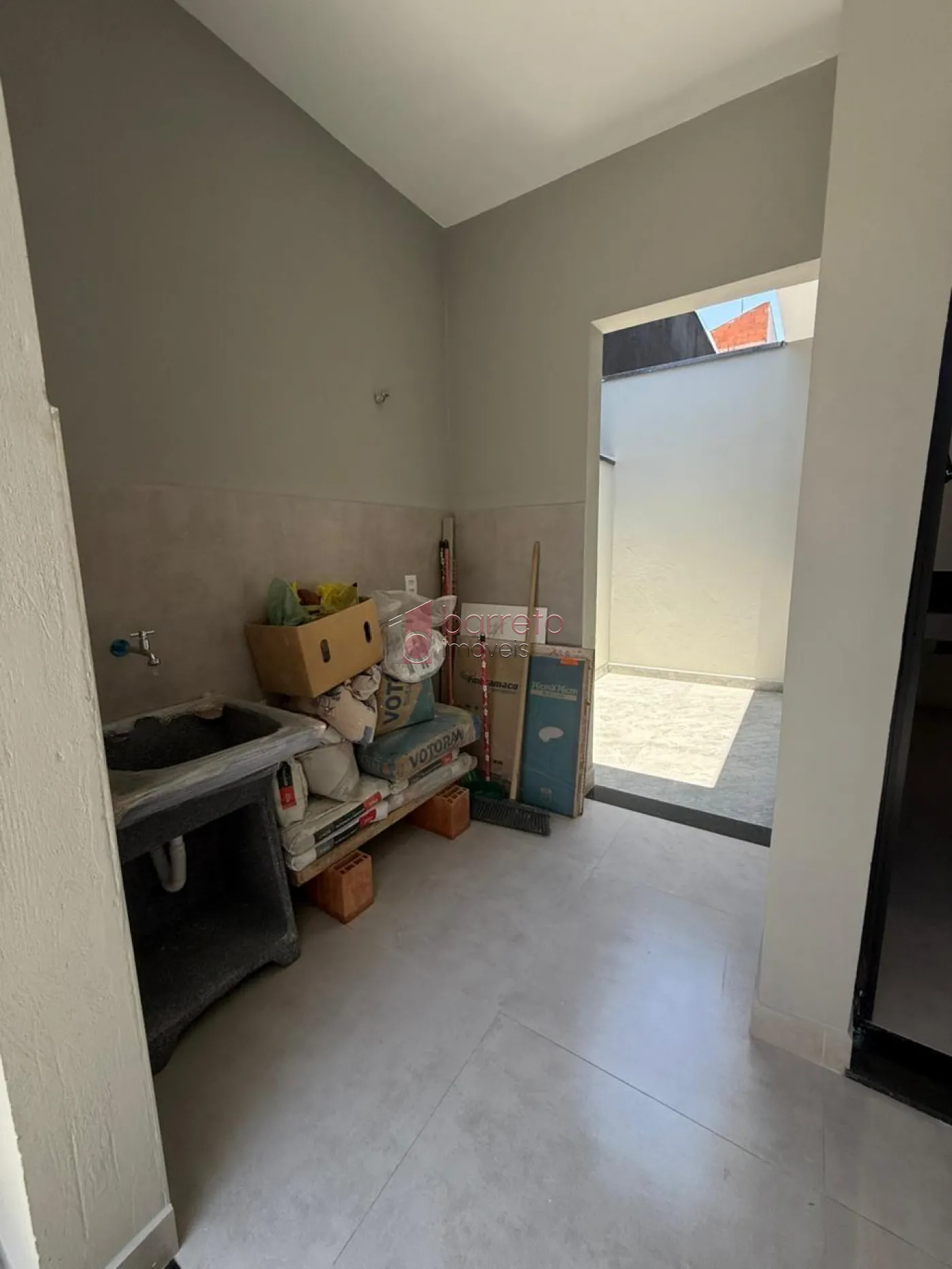CASA TÉRREA COM 03 QUARTOS À VENDA NO PARQUE RESIDENCIAL JUNDIAÍ II – JUNDIAÍ/SP