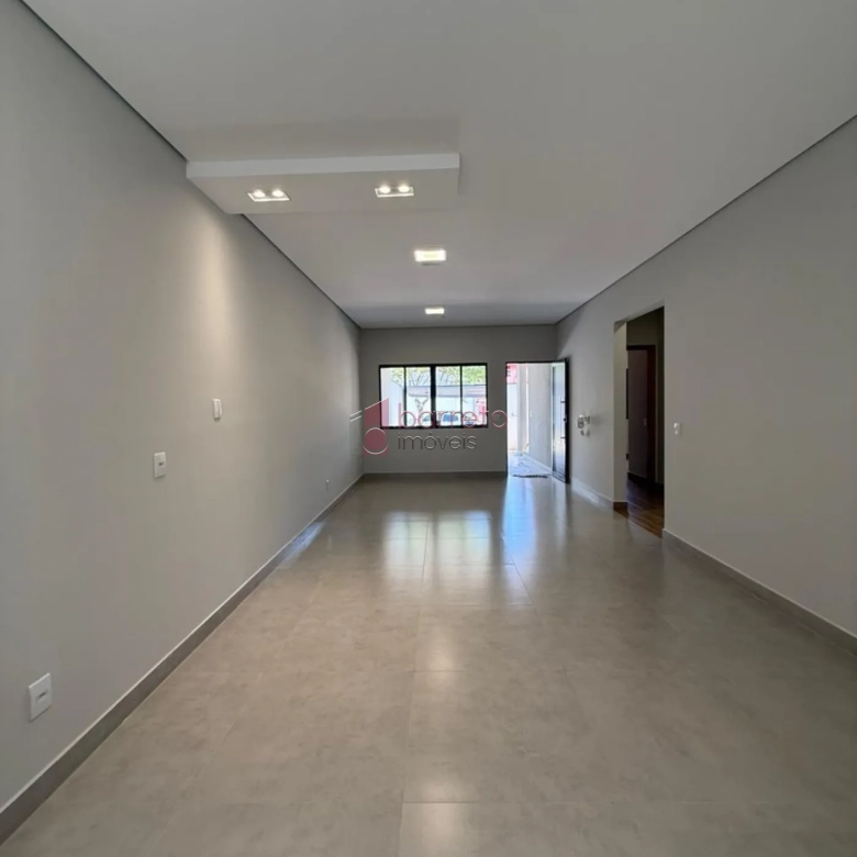 CASA TÉRREA COM 03 QUARTOS À VENDA NO PARQUE RESIDENCIAL JUNDIAÍ II – JUNDIAÍ/SP
