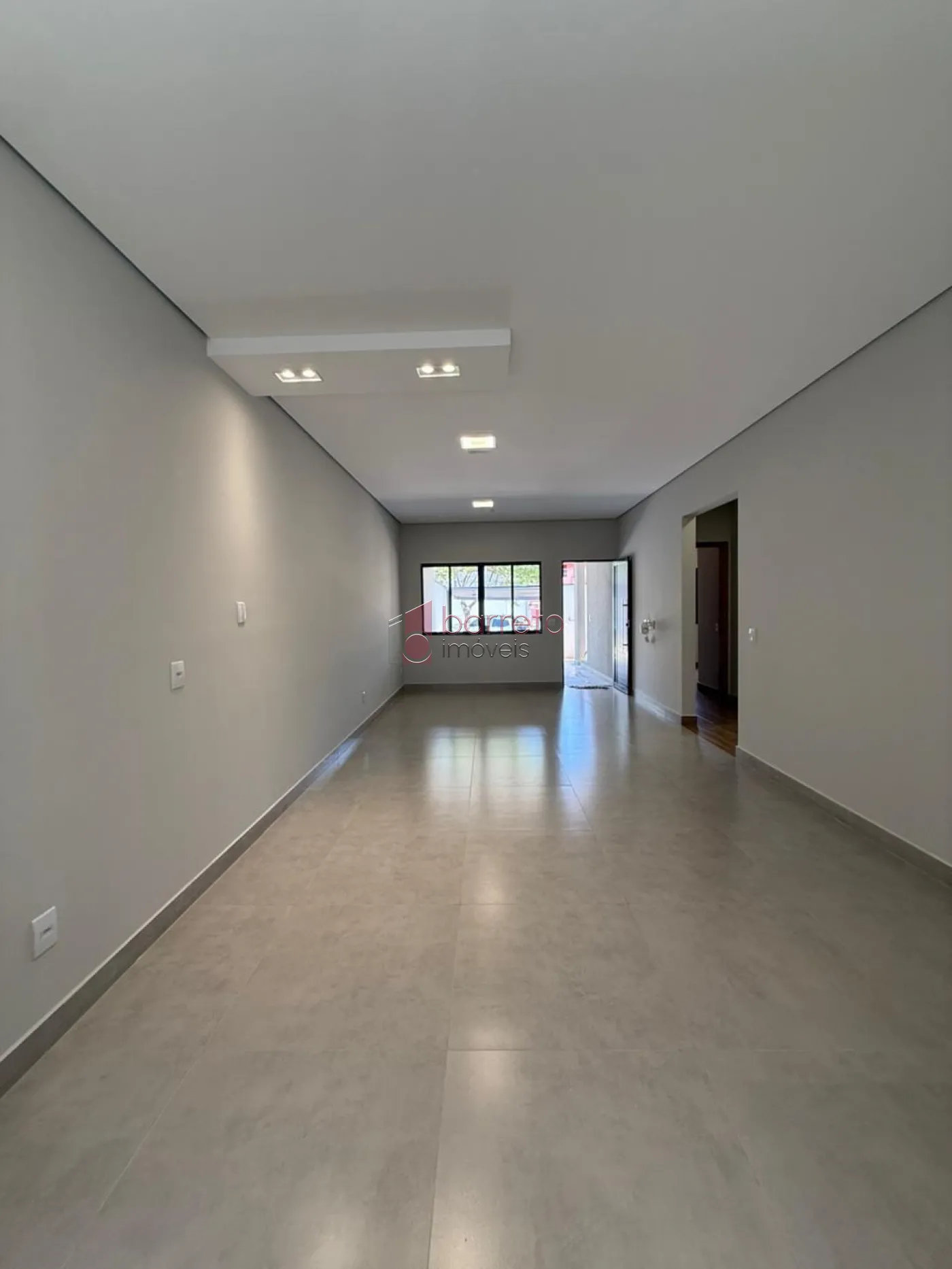 CASA TÉRREA COM 03 QUARTOS À VENDA NO PARQUE RESIDENCIAL JUNDIAÍ II – JUNDIAÍ/SP