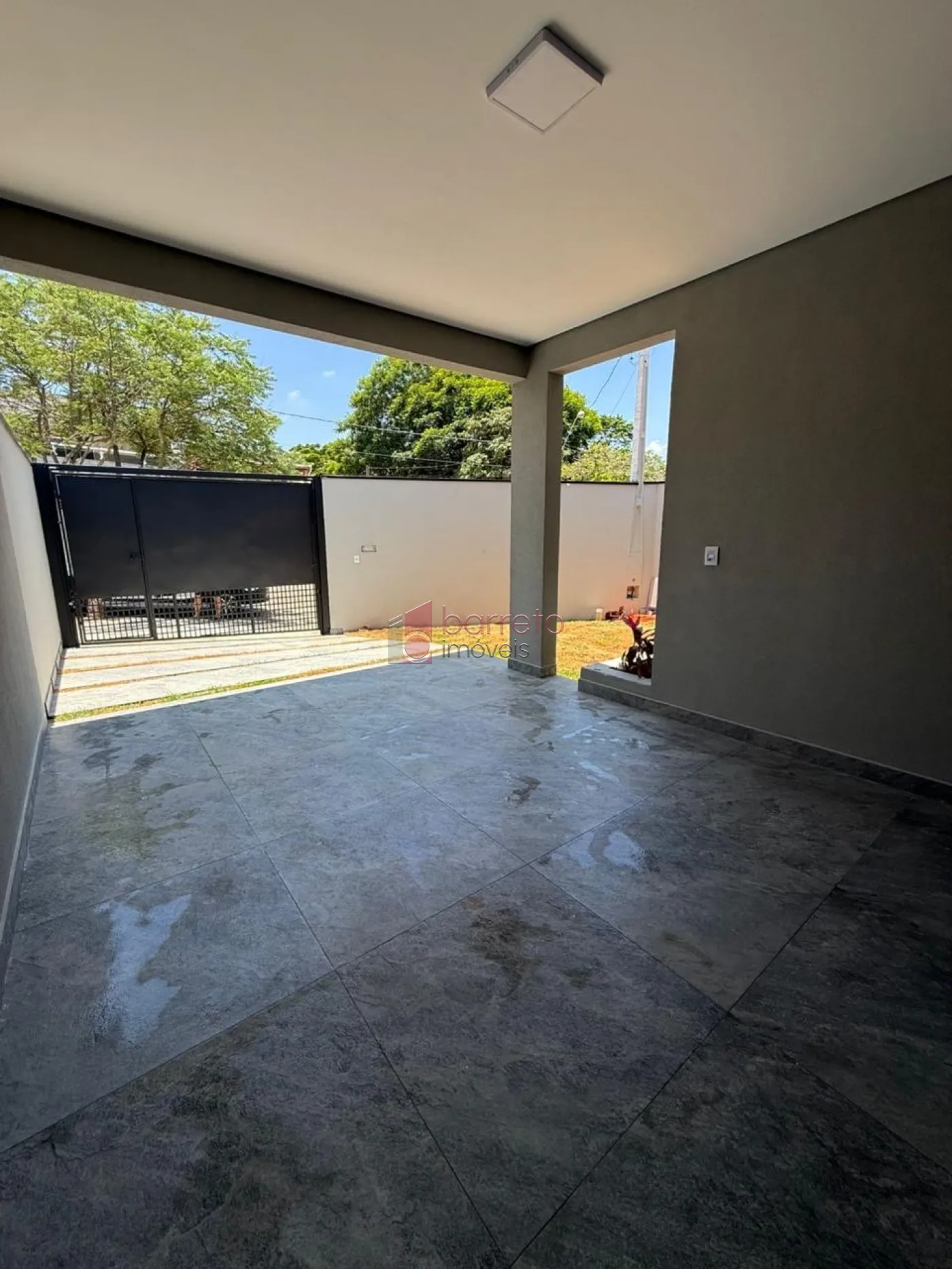 CASA TÉRREA COM 03 QUARTOS À VENDA NO PARQUE RESIDENCIAL JUNDIAÍ II – JUNDIAÍ/SP